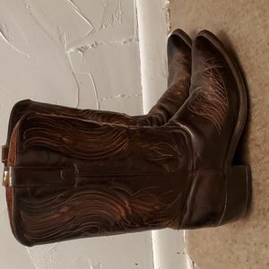 Mens Phoenix Durango cowboy boots